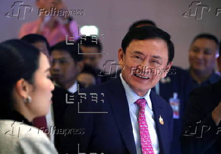 Former Thai Prime Minister Thaksin Shinawatra shares vision at Soft Power Forum 2025
