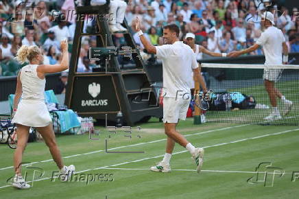Wimbledon Championships 2025 - Day 11