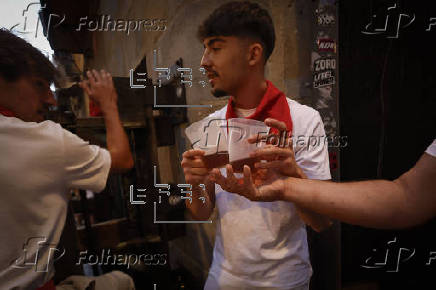 Los Sanfermines, un macroevento en el que también se multiplican los consumos