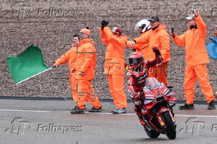 Motorcycling Grand Prix of Germany - Qualifyings and Sprint
