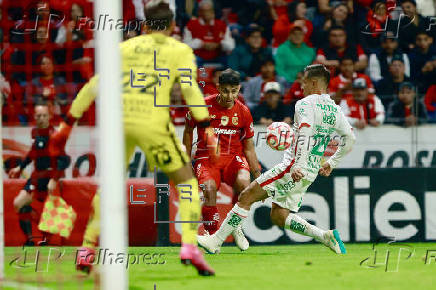 Liga MX: Toluca - Necaxa