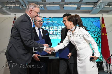 Australian Prime Minister Anthony Albanese China visit