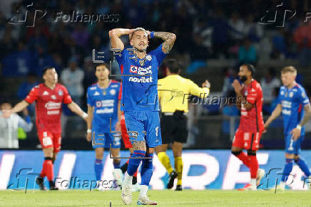 Liga MX: Cruz Azul - Mazatlán