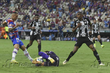 Fortaleza x Ceará  - Campeonato Brasileiro