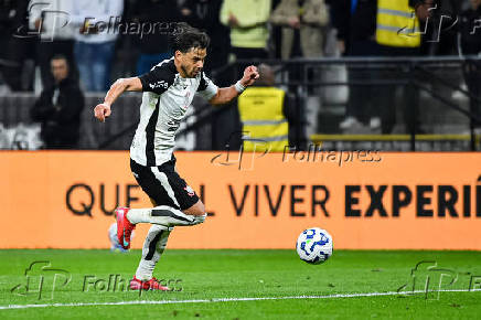 Corinthians x Bragantino