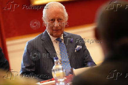 King Charles III hosts Youth Opportunity Summit