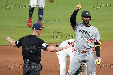 MLB: All Star-American League at National League