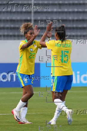 Women's America Cup: Bolivia vs. Brazil