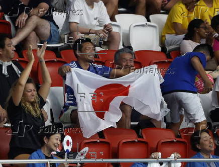 World Aquatics Championships Singapore 2025 - Day 8