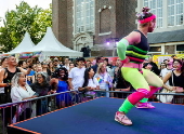 15th edition of the Drag Olympics in Amsterdam