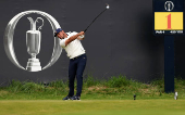 The 153rd Open Championship