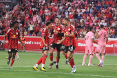 MLS: Inter Miami CF at New York Red Bulls