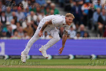 International Test Match Series - Fourth Test - England v India