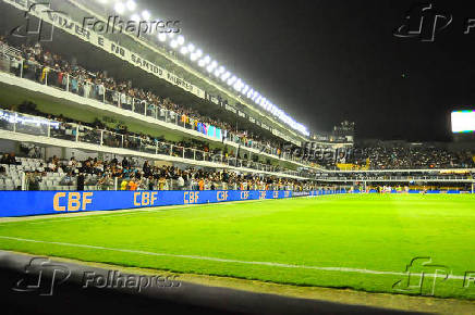Santos x Internacional