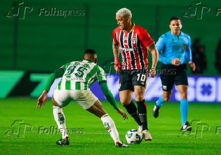 BRASILEIRO A 2025, JUVENTUDE X SAO PAULO