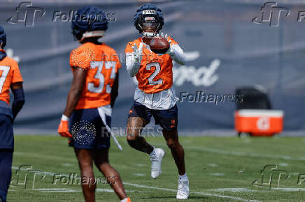 NFL: Denver Broncos Training Camp