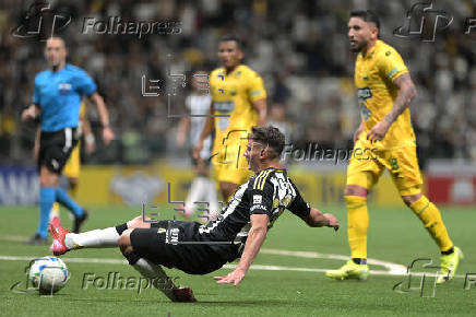 Copa Sudamericana: Atlético Mineiro - Bucaramanga