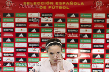 RUEDA DE PRENSA SELECCIÓN ESPAÑOLA DE FÚTBOL FEMENINO