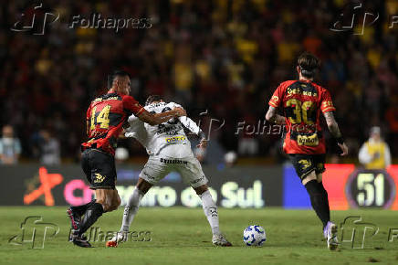 BRASILEIRO A 2025, SPORT X SANTOS