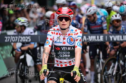 Tour de France 2025 - Stage 21