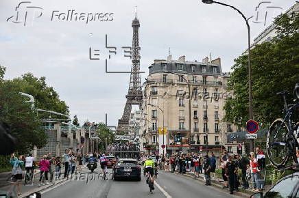 Tour de France 2025 - Stage 21