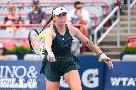 Tennis: National Bank Open