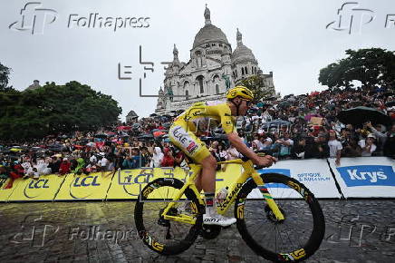 Tour de France 2025 - Stage 21