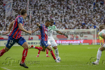 BAHIA X JUVENTUDE