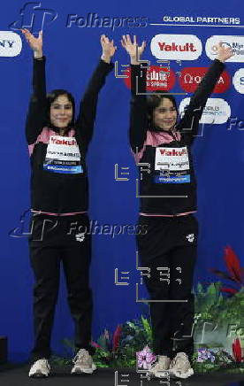 World Aquatics Championships Singapore 2025 - Day 19