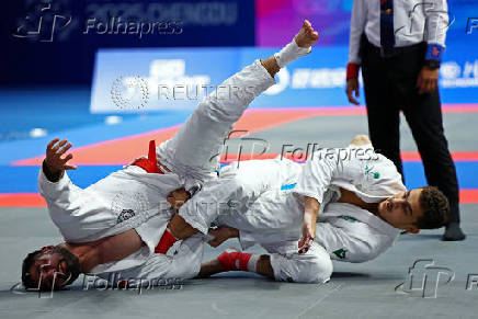 The World Games Chengdu 2025