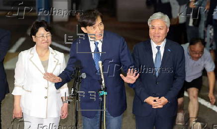 Ex-minister Cho Kuk set free under presidential pardon