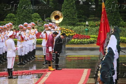 King and Queen consort of Bhutan visit Vietnam