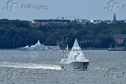 Navy supply tender 