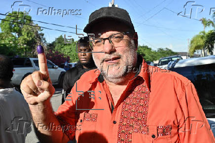Jamaica vota para elegir un nuevo Gobierno, con Holness aspirando a un tercer mandato