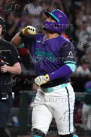 MLB: Boston Red Sox at Arizona Diamondbacks