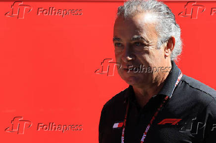 Fórmula 1 2025 - Treino Classificatório GP Itália