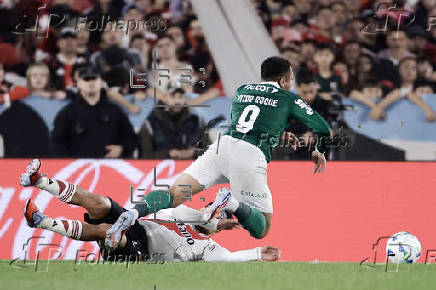 Copa Libertadores: River Plate - Palmeiras