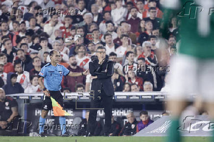 Copa Libertadores: River Plate - Palmeiras