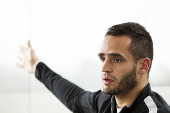 Renato Augusto em entrevista exclusiva à Folha