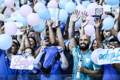 BELO HORIZONTE, MG, 29.03.2025- CRUZEIRO X MIRASSOL