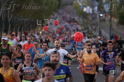 14th Jerusalem Marathon in Israel