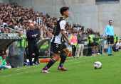 Partida entre o Boavista FC X CD Nacional