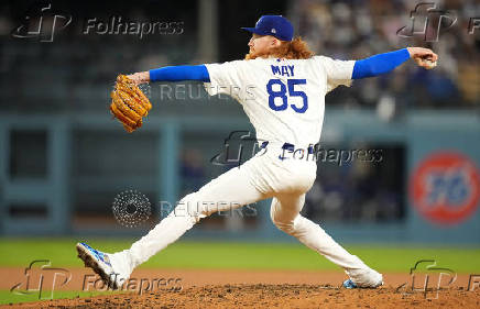 MLB: Colorado Rockies at Los Angeles Dodgers