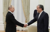 Iranian Foreign Minister Seyed Abbas Araghchi visits Moscow