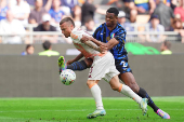 Campeonato Italiano 2024/2025 - Inter de Milão vs Roma