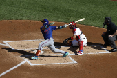 MLB: New York Mets at Washington Nationals