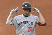 MLB: Minnesota Twins at Cleveland Guardians