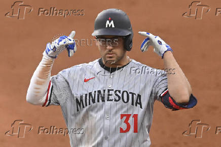 MLB: Minnesota Twins at Cleveland Guardians