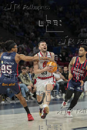 Baskonia - Basket Zaragoza