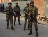 Indian Armed Forces launch security operation in Pakistan